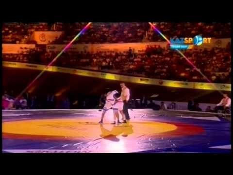 Видео: Асыл Барменов — Мухит Турсынов