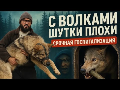 Видео: Смертельный Диагноз ⁉️😱 Что случилось с ВОЛКОМ ⁉️