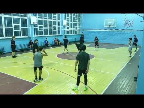Видео: 20 октября, понедельник, три команды, Бельцы, волейбол.