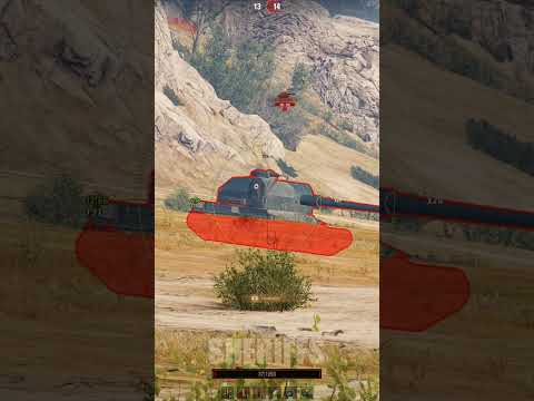 Видео: Объект 268 Колобанов мастерство на грани смерти #wot