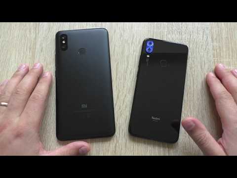 Видео: XIAOMI MI MAX 3 vs REDMI NOTE 7 ► ЧТО КУПИТЬ В 2019? ОБЗОР ПЛЮСОВ И МИНУСОВ СЯОМИ!