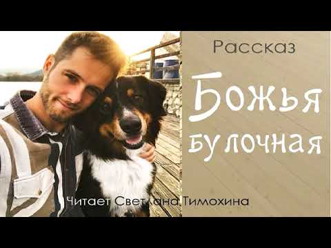 Видео: Рассказ Юст Миллер Бон «Божья булочная» читает Светлана Тимохина.