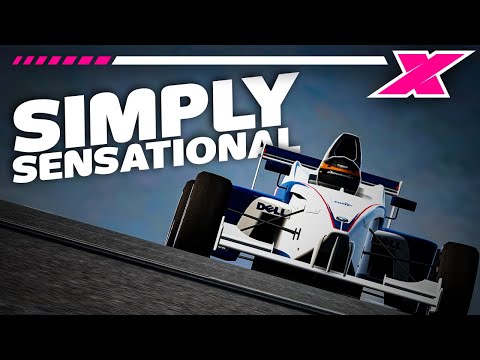 Видео: Забытый симулятор, которым пользовался победитель Формулы-1