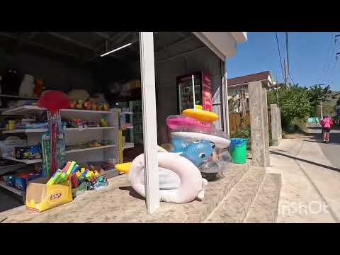 Видео: Дедеркой солнечный посёлок