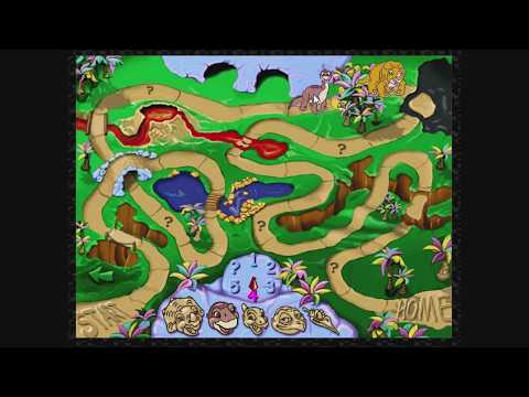 Видео: Земля до начала времён: Приключения в детском саду