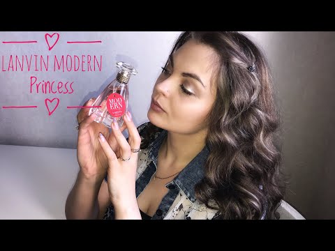 Видео: LANVIN Modern Princess 👸 +бюджетный аналог