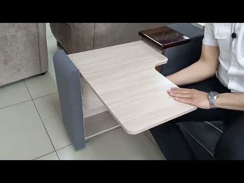 Видео: Диван с столиком и ящиками Пандора
