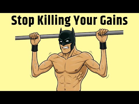 Видео: Вы неправильно подтягиваетесь | Исправьте это, чтобы накачать спину