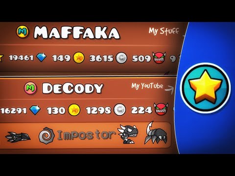 Видео: УРОВНИ ОТ ПОДПИСЧИКОВ С МОДЕРАТОРОМ в Geometry Dash