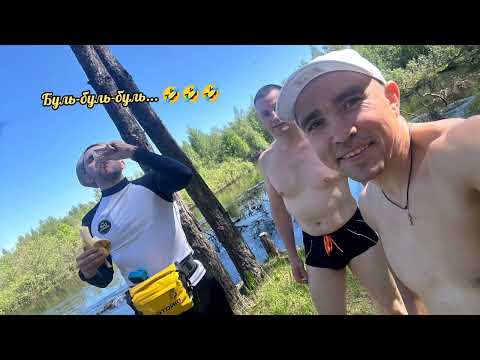 Видео: Сплав по реке Пра, от Деулино до Брыкина Бора. ~80 км чистейшей,заповедной природы~