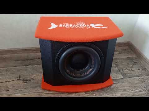 Видео: Активный сабвуфер DL Audio Barracuda 10A V.2