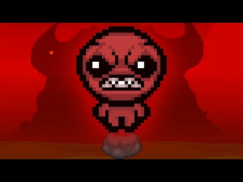 Видео: Я впервые нашел Марс и об этом пожалел // The Binding of Isaac: Repentance #58