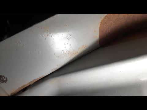 Видео: УАЗ ПАТРИОТ снял подкрылки а процесс то пашел!!!