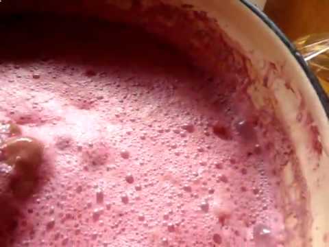 Видео: Рецепт домашнего вина из вишни