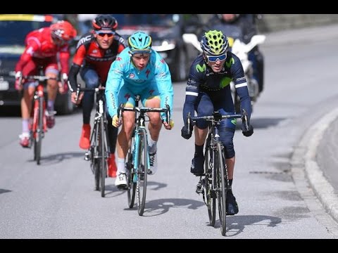 Видео: Тур Швейцарии 2016. Этап 9.