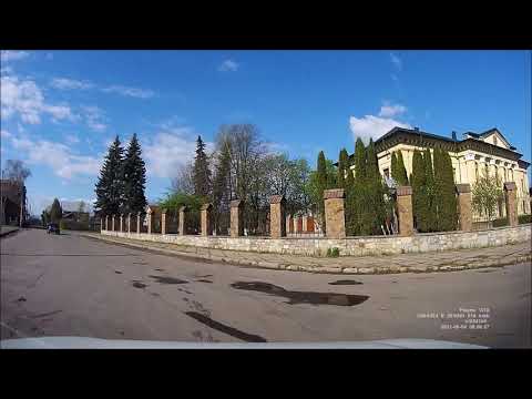 Видео: Коломия ( Kolomyia). Гарне місто Прикарпаття. Частина 4