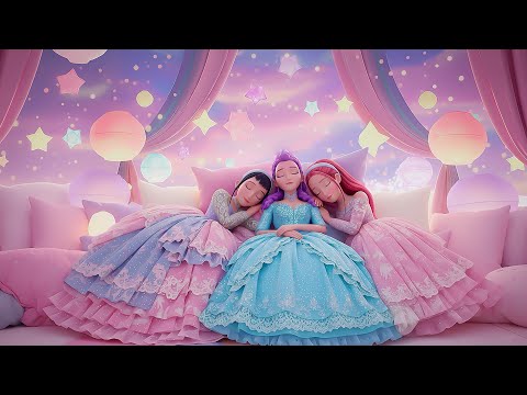 Видео: Перестаньте беспокоиться за 3 минуты 😴 | Успокаивающая фортепианная мелодия от Хантрикс и Руми, Мир