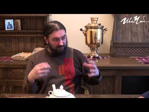 Видео: Беседа с протоиереем Андреем Ткачевым