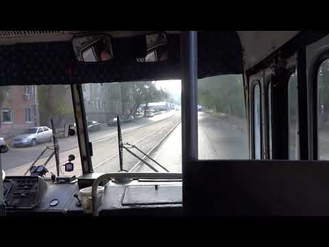 Видео: ЛАЗ 695Н Х 822 СС 64 Саратов Маршрут №224