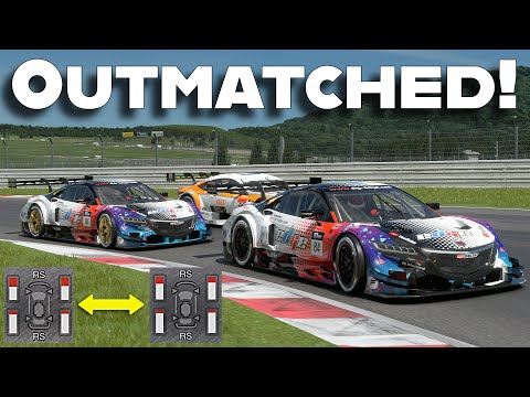 Видео: Gran Tursimo 7: Урок управления шинами!