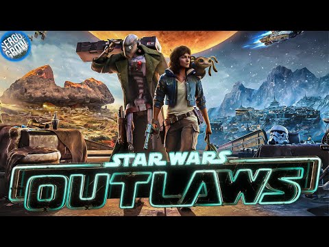 Видео: STAR WARS OUTLAWS➤ЗВЁЗДНЫЕ ВОИНЫ➤ПРОХОЖДЕНИЕ➤ЧАСТЬ#1