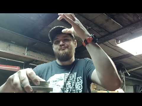 Видео: Водомет насадка запчасти подшипник замена, все готов. #глухие #deaf #deafcommunity