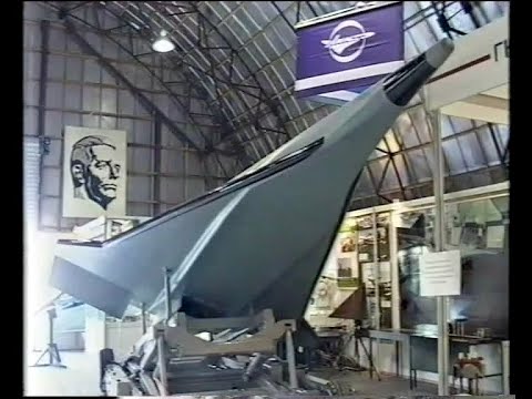 Видео: 60 лет Лётно-исследовательскому институту им.М.М.Громова.