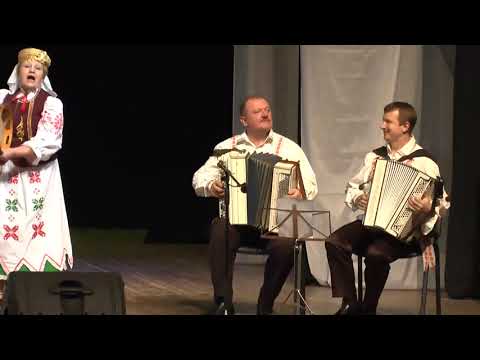 Видео: Белорусская народная песня "Ой там каля млына"