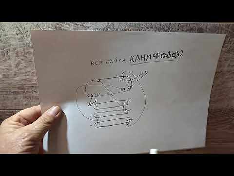 Видео: Эхолот LUCKY FF918C собираем батареи питания