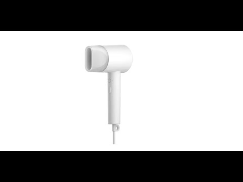 Видео: Розпакування - Фен Mi Ionic Hair Dryer H300 E