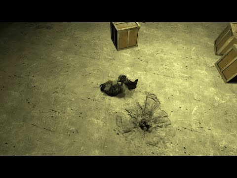 Видео: Бункер (хоррор) | прохождение The Bunker (Horror)