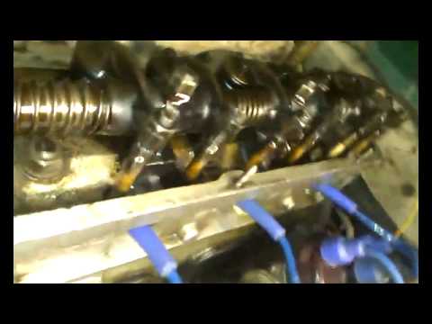 Видео: Нет масла в головке цилиндров