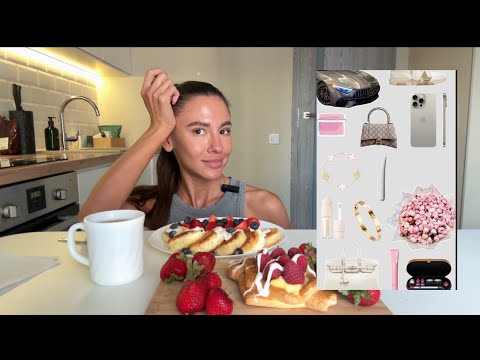 Видео: САМЫЕ ХАЙПОВЫЕ ВЕЩИ: косметика, гаджеты, еда;КРИНЖ ИЛИ ГОДНОТА?||МУКБАНГ: сырники, клубника, слойка