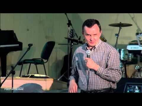 Видео: Майовка АБЦ 2014   Павел Хорев   Проповедь