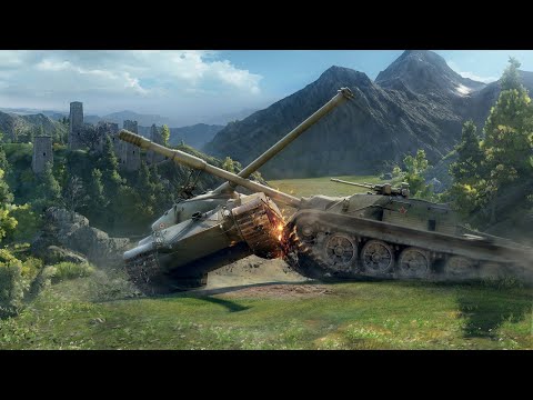 Видео: МИР ТАНКОВ (ЛУЧШИЕ МОМЕНТЫ ИГРЫ) #1