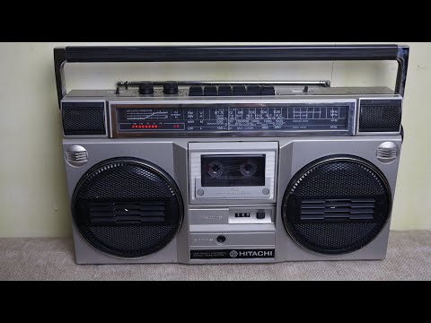 Видео: Hitachi TRK-7011. Простой аппарат с непростыми проблемами. Винтику и Шпунтику не хватило знаний, увы