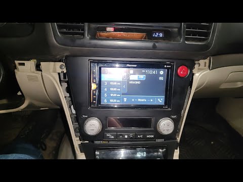 Видео: Ремонт магнитолы PIONER A210, возвращаю музыку в авто