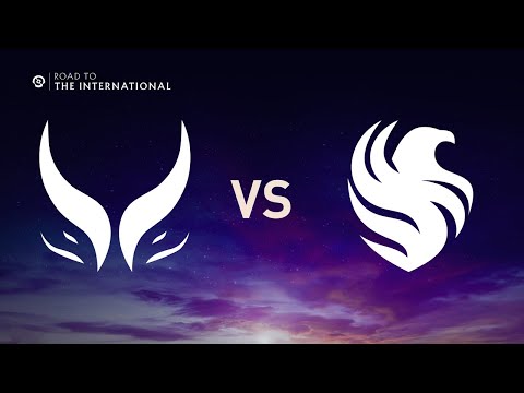 Видео: [RU] Xtreme Gaming vs Team Falcons - Игра 2 - Дорога на TI: плей-офф 2025 - тур 3