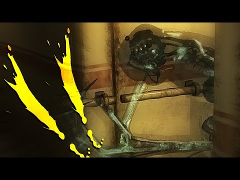 Видео: ОНО ЖИВЕТ В ВЕНТИЛЯЦИИ - Monstrum - Монструм