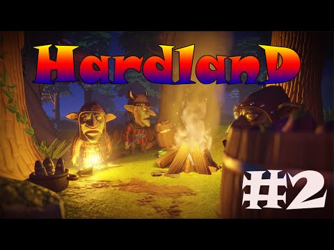 Видео: Игра Hardland Release 6. Нежить.  №2