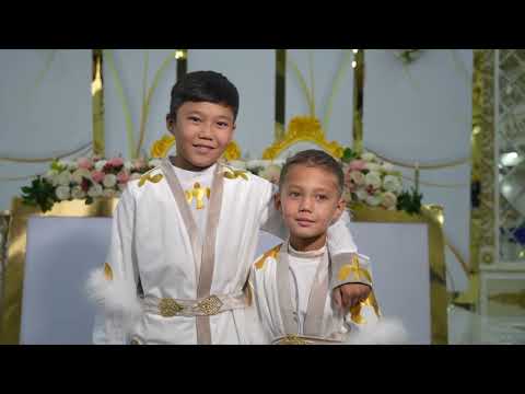 Видео: Сундет той Аслан және Асылхан 12.10. 2025  Dos film ☎️+998-99 883-09-95 ☎️+998-99 407-95-97