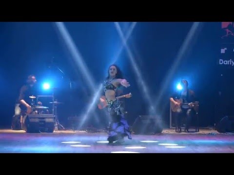 Видео: Дарья Мицкевич & Gypsy Lyre - DariaM CUP 2016, Kramatorsk