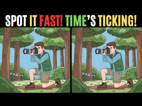 Видео: Найдите отличия 🧩 Эпический марафон головоломок! 🔍 Готовы к этому? 🧠🎯 #117