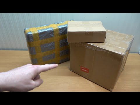 Видео: Какие 2000 долларов ты получишь с Ali-Express? 😅 Финальная распаковка 2025 года!