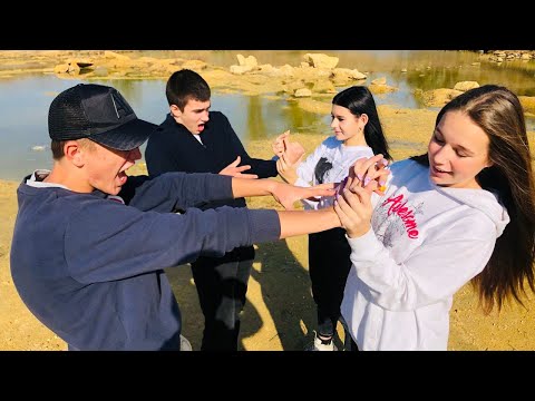 Видео: МЫ СНЯЛИ ЭТИ КОЛЬЦА! КОНЕЦ ИСТОРИИ ..