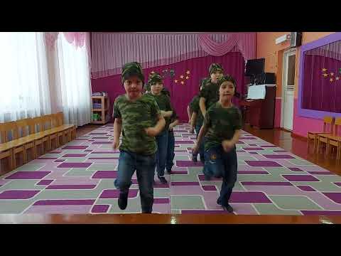 Видео: Танец Граница