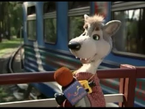 Видео: 🚂Детская железная дорога - По секрету всему свету 3️⃣1️⃣ - Шишкин лес