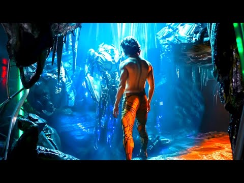 Видео: Инопланетяне насмехались над человекомпока он не нашёл древние доспехи на забытом космическом корабл