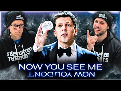 Видео: Иллюзия обмана: теперь ты этого не видишь. Реакция на финальный трейлер!!