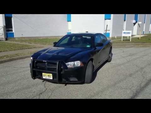 Видео: Полцейский Додж Чарджер 5.7 HEMI R/T!. Dodge Charger Police Package.